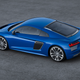 Image for article titled 2016 Audi R8 E-Tron: This Is Audi's 456 HP Electric Supercar Future